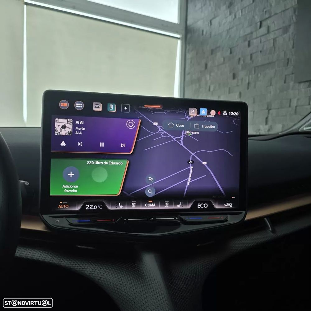 Cupra Tavascan 77 kWh Adrenaline - 34