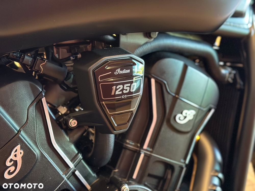 Indian Scout - 8