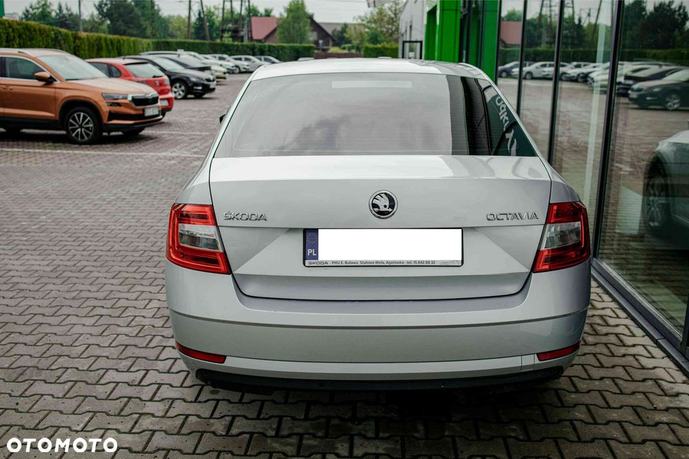 Skoda Octavia 1.0 TSI GPF Ambition - 4