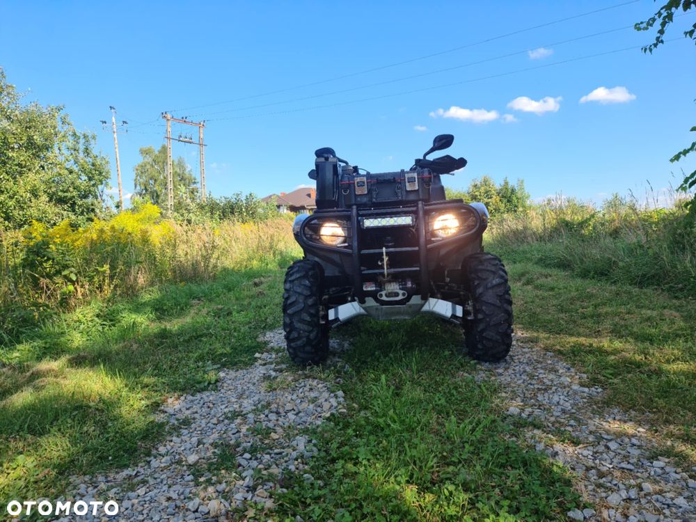 Używany Yamaha Grizzly 2009 - 29 000 PLN - Otomoto.pl