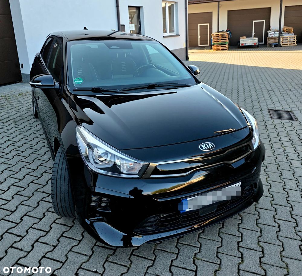 Kia Rio 1.0 T-GDI MHEV GT Line - 24