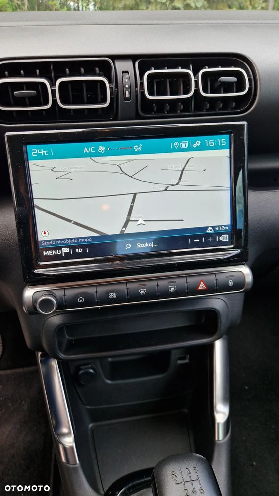 Citroën C3 Aircross PureTech 110 Stop & Start OPF YOU - 16