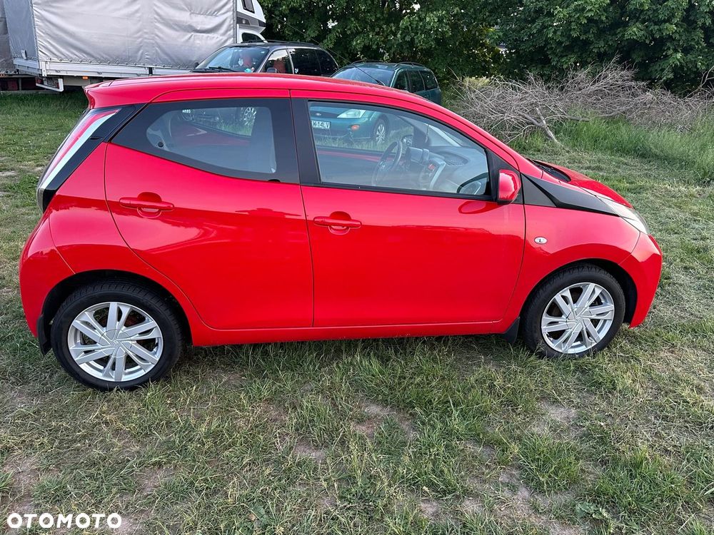 Toyota Aygo - 3