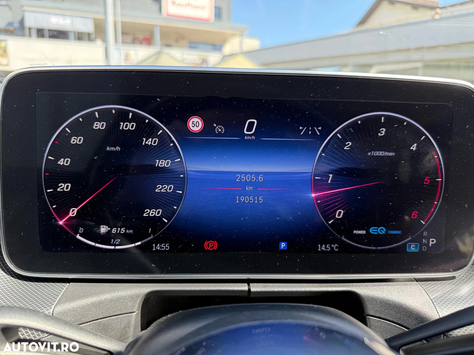 Mercedes-Benz C 200 d 9G-TRONIC Avantgarde Advanced - 7