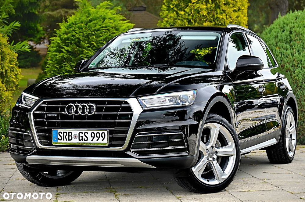 Audi Q5 35 TDI quattro S tronic design - 2