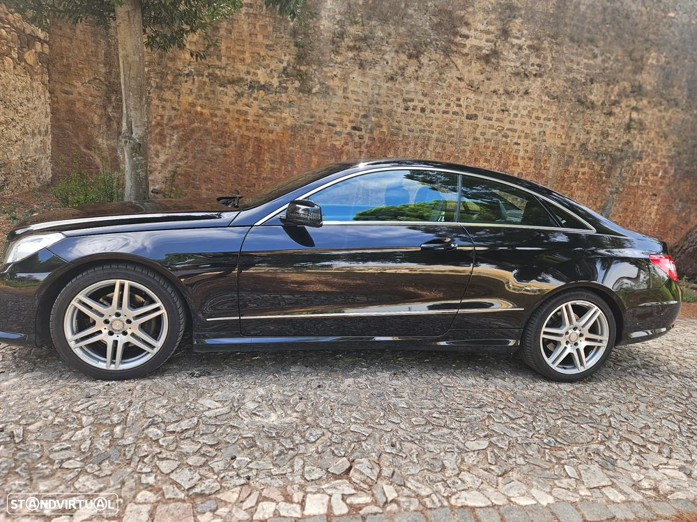 Mercedes-Benz E 250 CDi Avantgarde BE Auto - 3