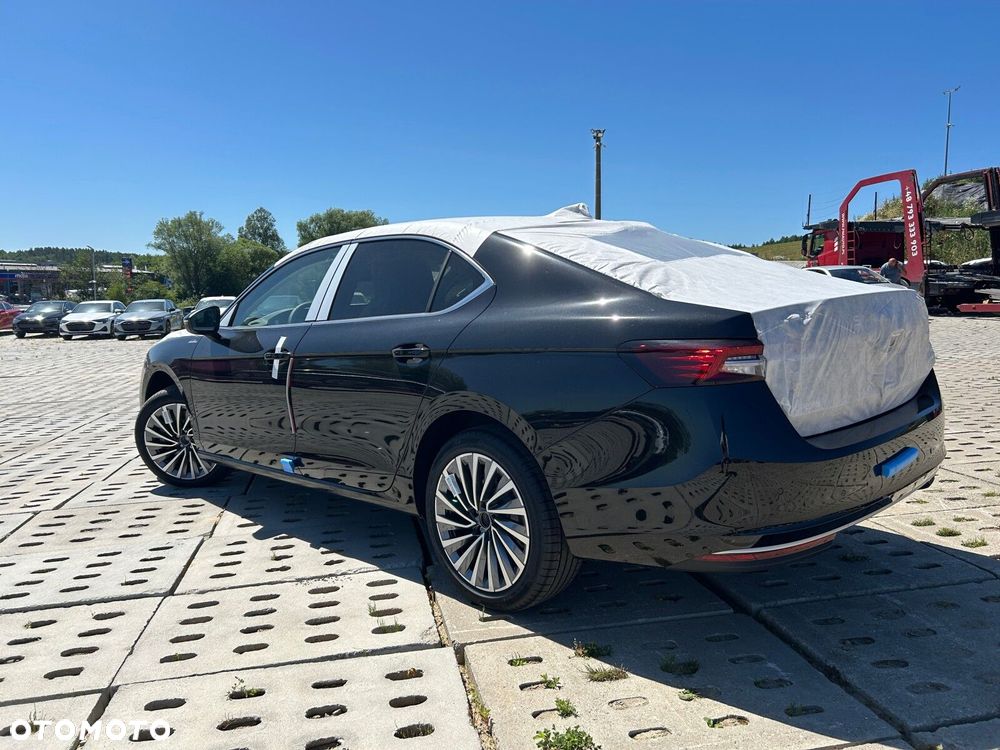 Skoda Superb - 5