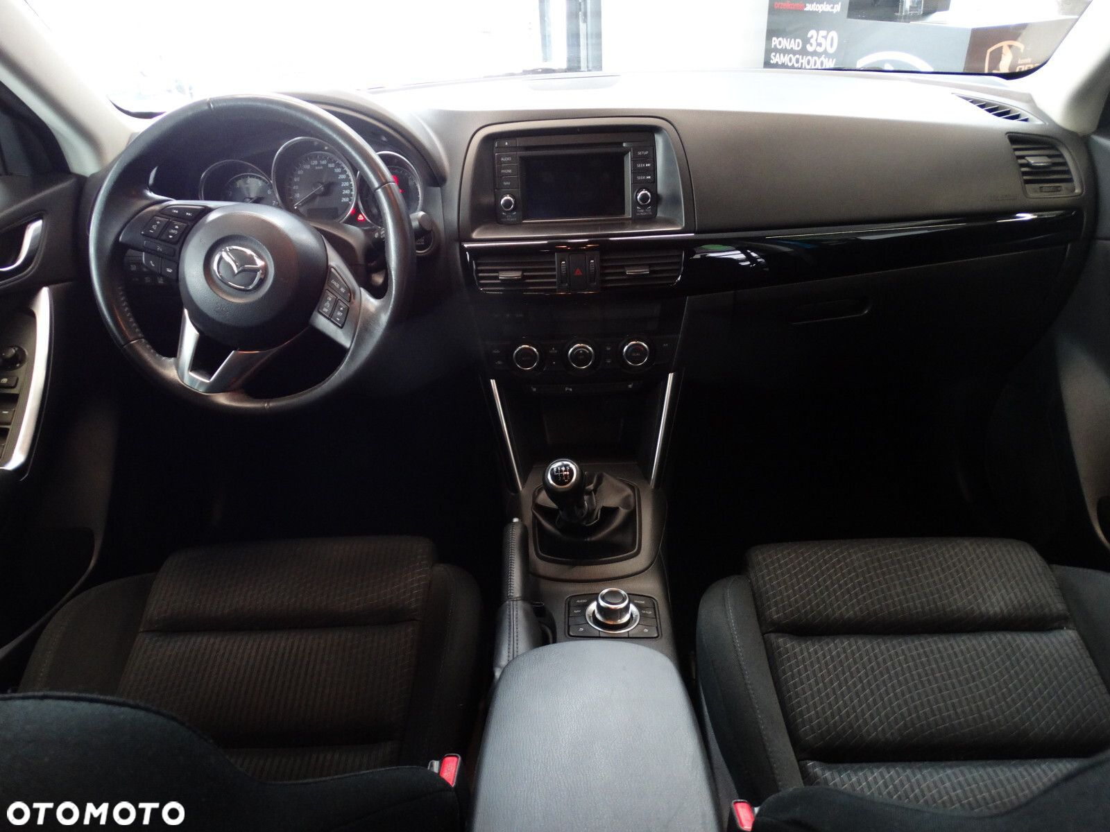 Mazda CX-5 - 17