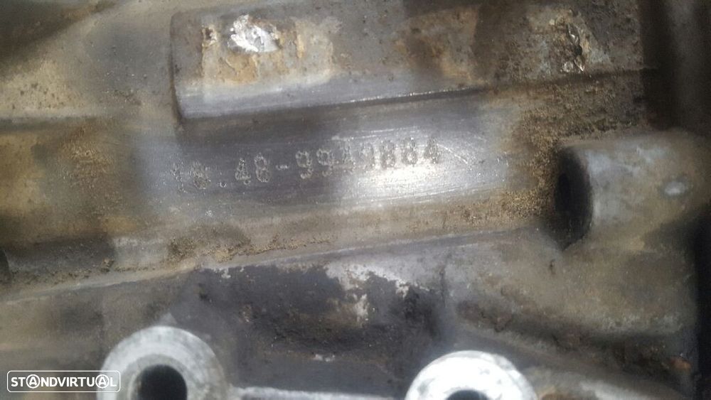 CAIXA VELOCIDADES FIAT DOBLO CARGO 2004 - 1