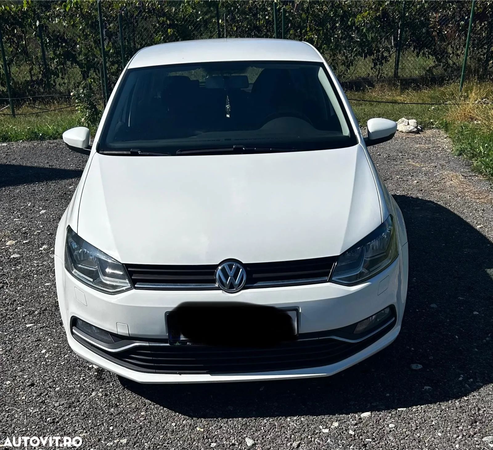 Volkswagen Polo - 1