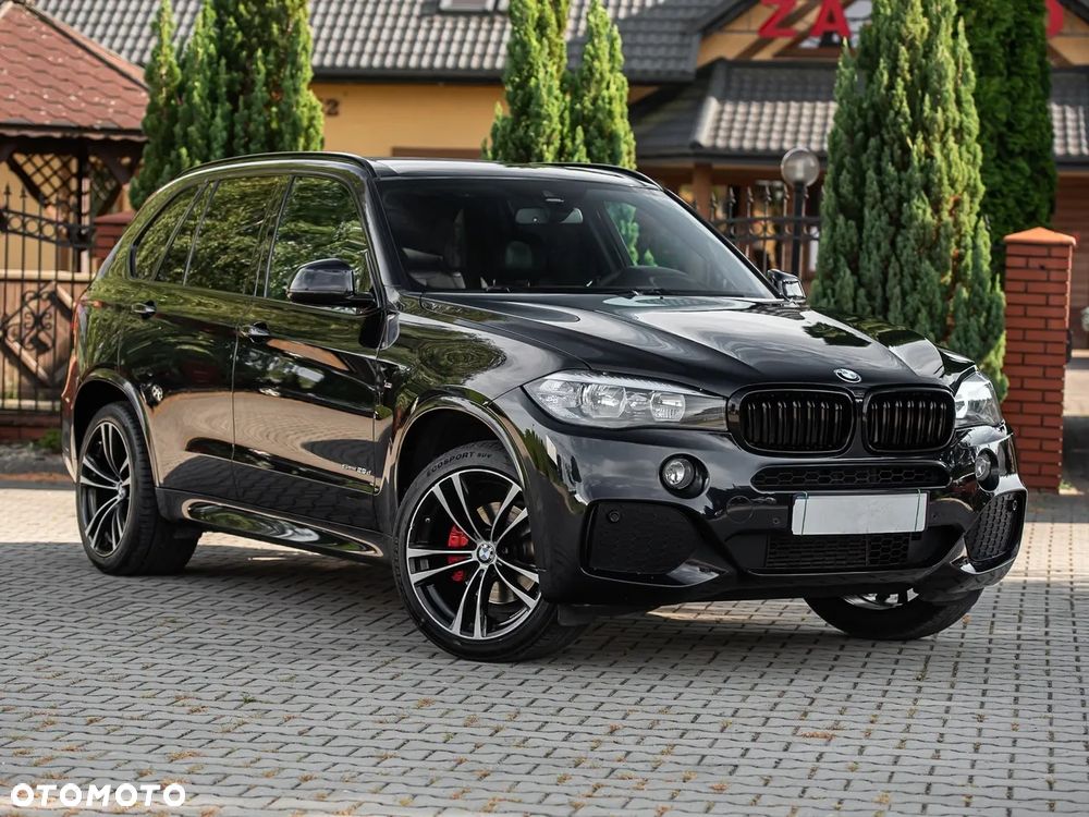 BMW X5 sDrive25d Sport-Aut - 2