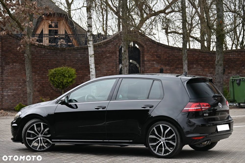 Volkswagen Golf GTD (BlueMotion Technology) DSG - 15
