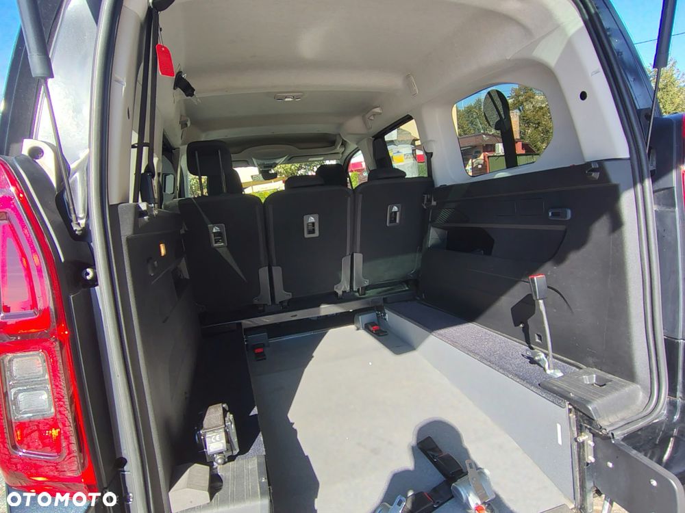 Opel Combo - 10
