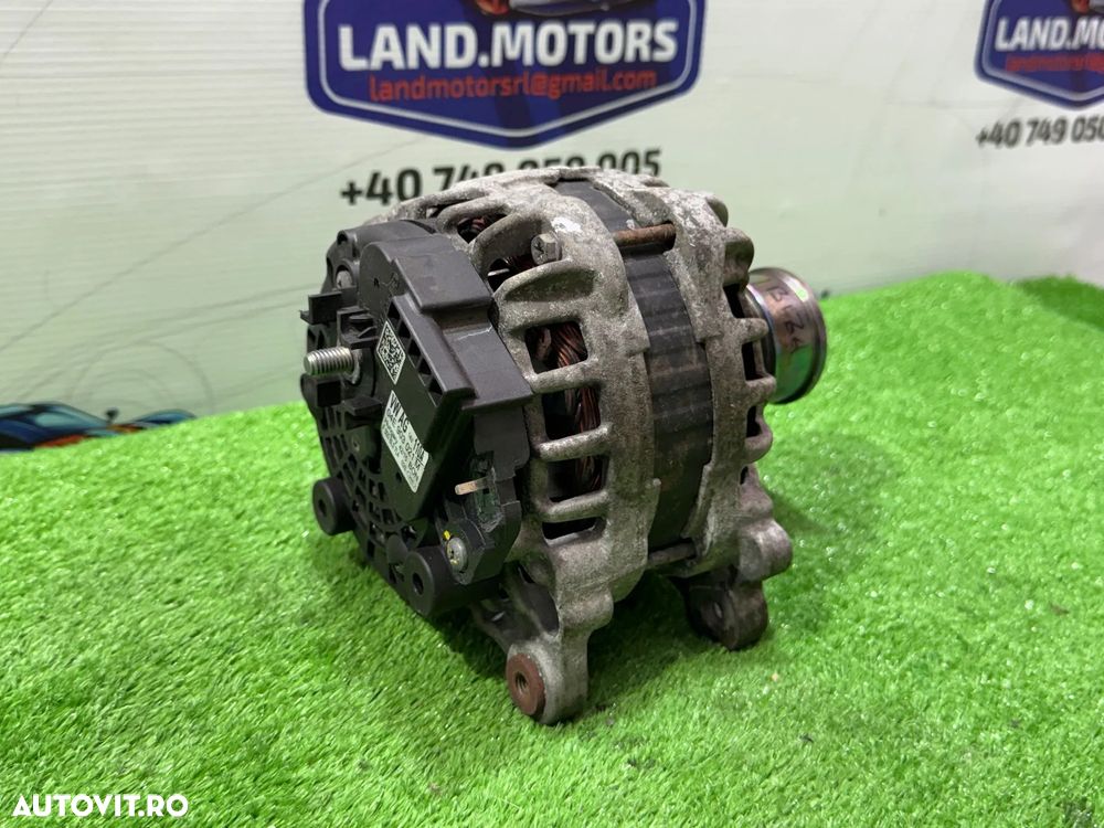 ALTERNATOR SEAT IBIZA 4 1.2 BENZINA 2016 COD OEM 04E903021M 2008-2017 - 6