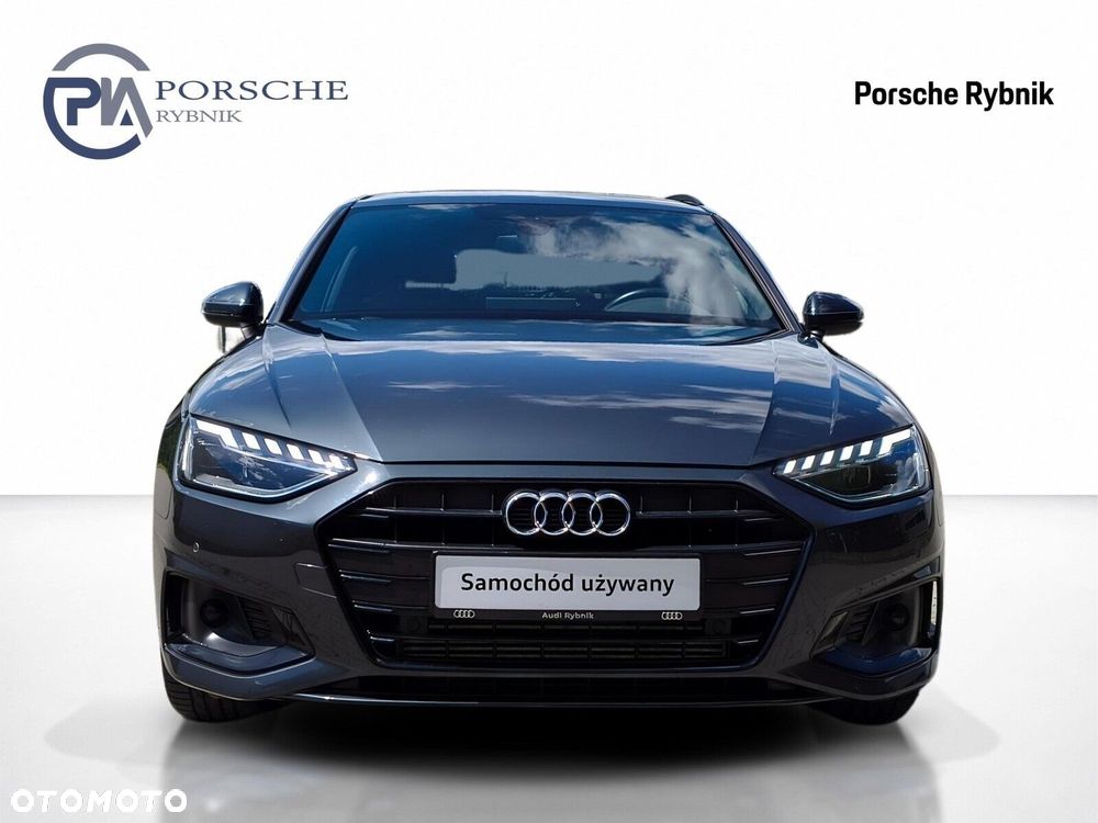 Audi A4 Avant - 9
