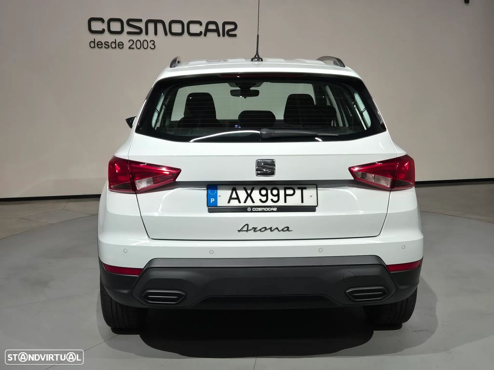 SEAT Arona 1.0 TSI Style - 10