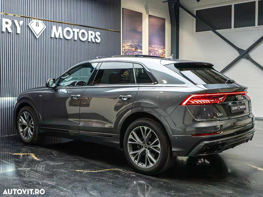 Audi Q8 3.0 50 TDI quattro Tiptronic MHEV - 6