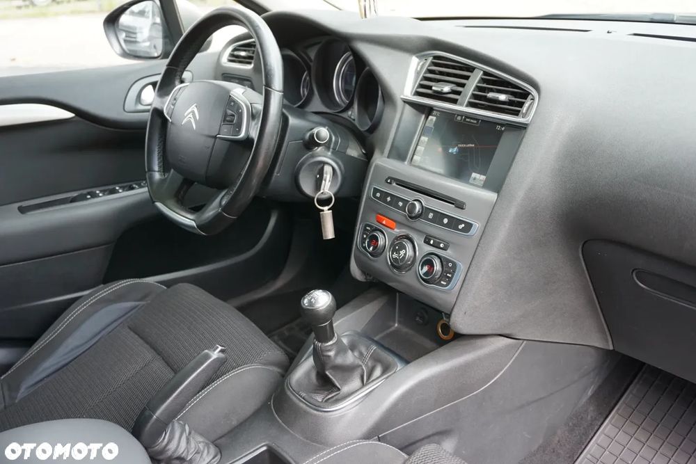 Citroën C4 BlueHDi 100 Selection - 18