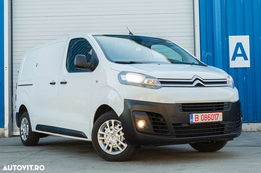 Citroën JUMPY - 2