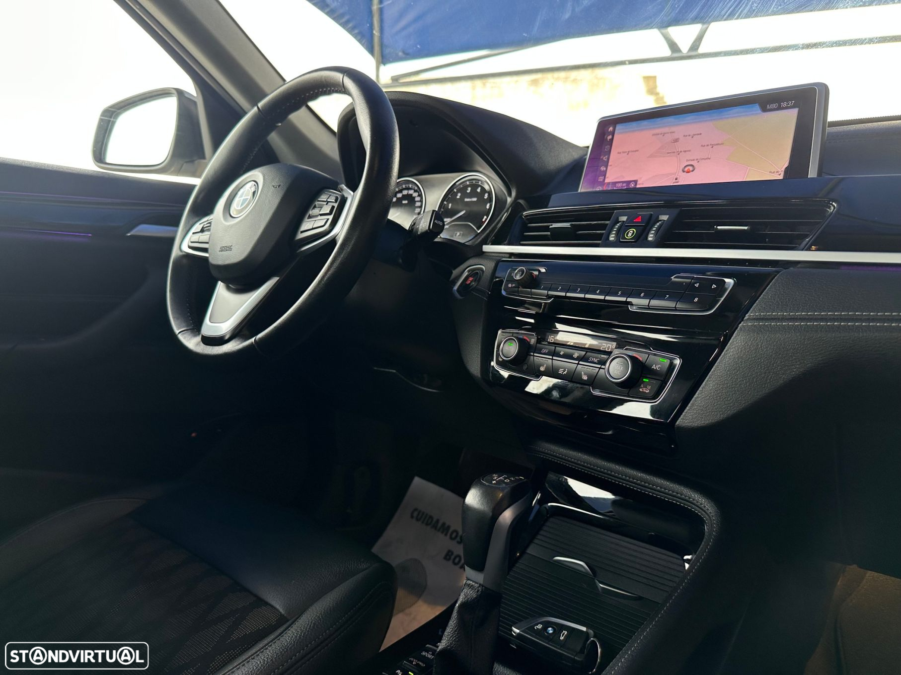 BMW X1 25 e xDrive xLine - 36