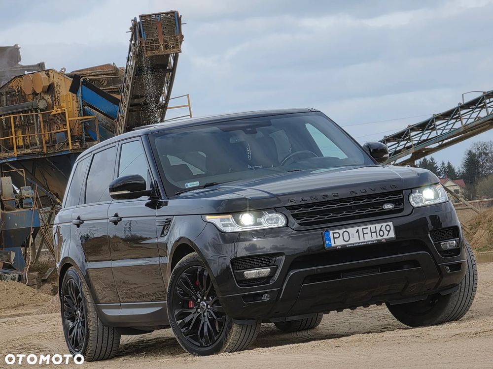 Land Rover Range Rover Sport - 1