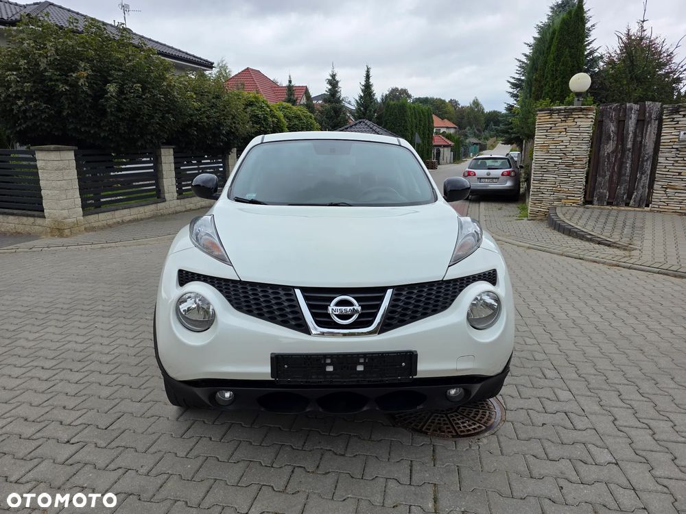 Nissan Juke 1.6 Tekna - 24