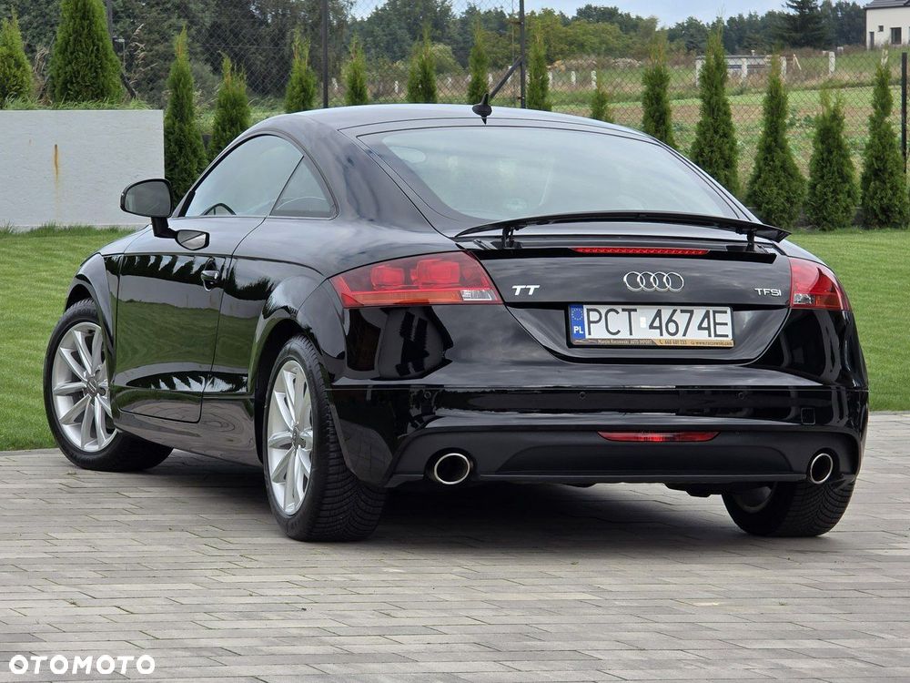 Audi TT Coupé - 29