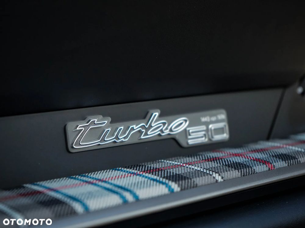Porsche 911 Turbo 50 Years - 30