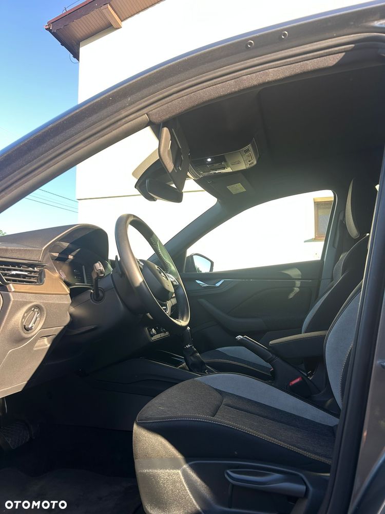 Skoda Scala 1.5 TSI DSG Style - 19