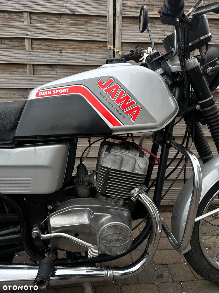 Jawa 350 - 5