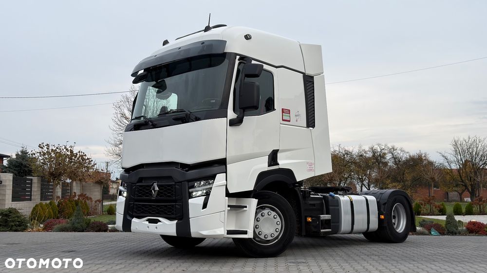 Renault T 480 / 13 LITROWY / SPROWADZONY / 138.000KM / ACC