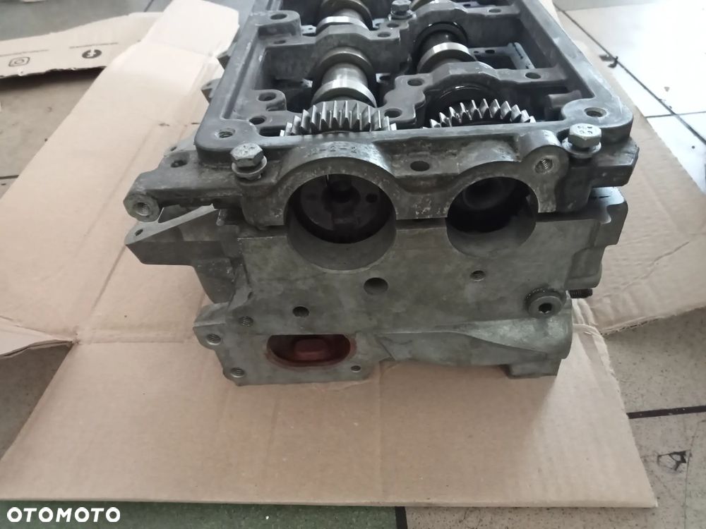 GŁOWICA VW AUDI 1.6 TDI 03L103373A PO REGENERACJI - 4