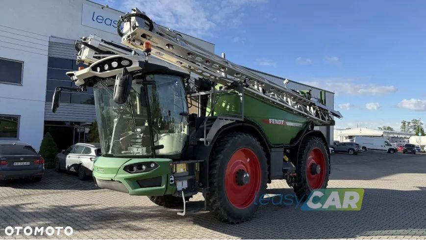 Fendt Rogator 665 300 KM 6000L 36 m - 1