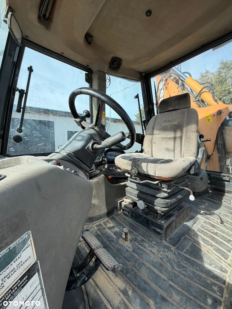 Case 580 super R - 9