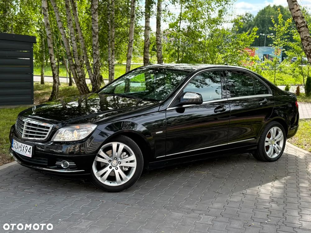 Mercedes-Benz Klasa C 220 CDI DPF Avantgarde - 6