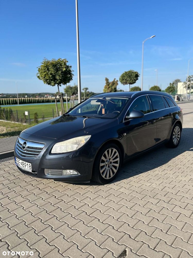 Opel Insignia 1.6 T Sport - 1