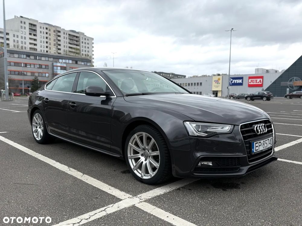Audi A5 Sportback - 1