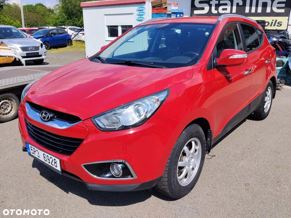 Hyundai ix35 1.7 CRDi Comfort 2WD - 1