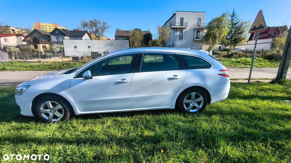 Peugeot 508 - 4