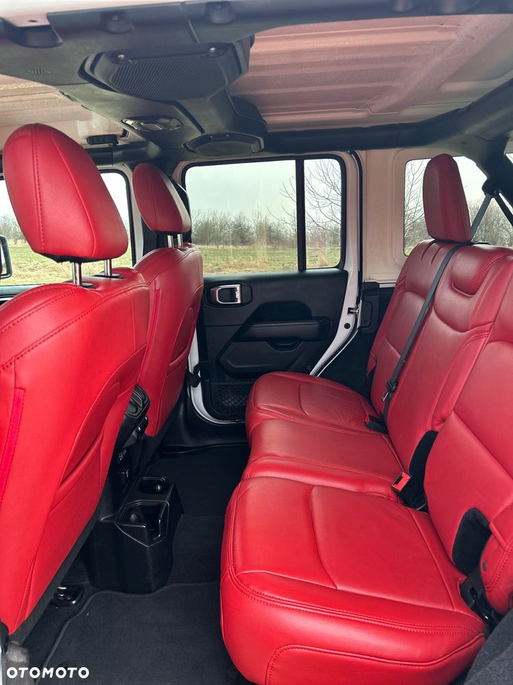 Jeep Wrangler 2.0 T-GDI Hardtop AWD Automatik Sahara - 21