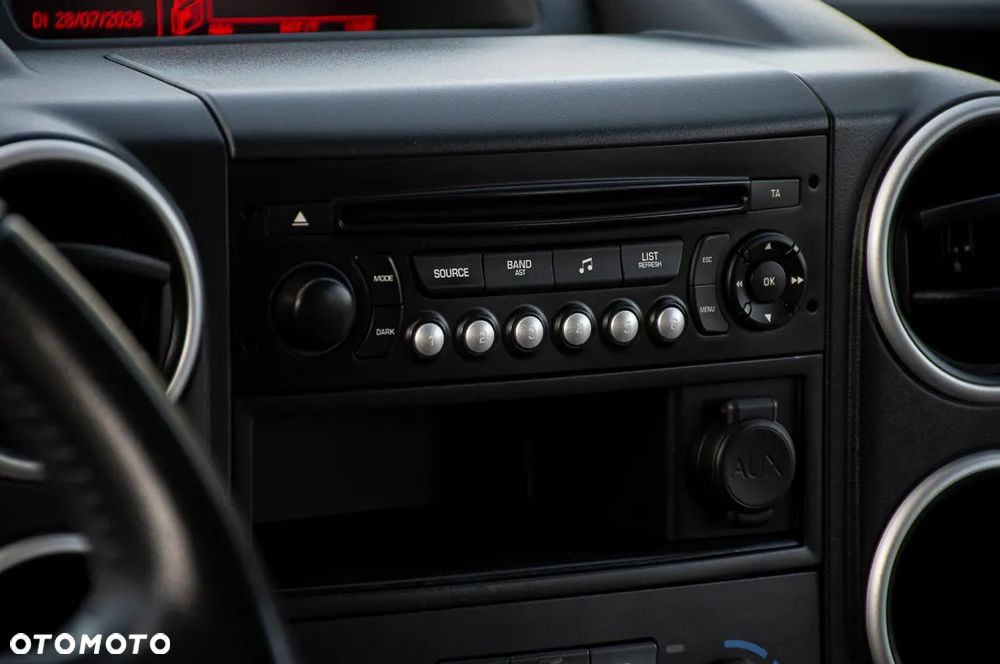 Citroën Berlingo 1.6 HDi 90 FAP Multispace - 34