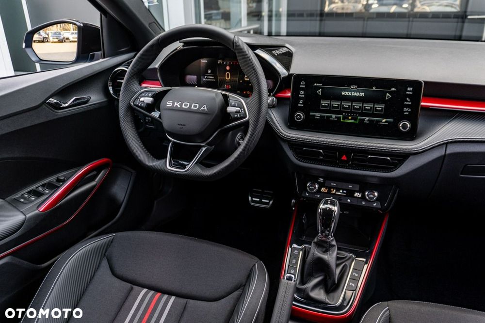 Skoda Fabia - 22