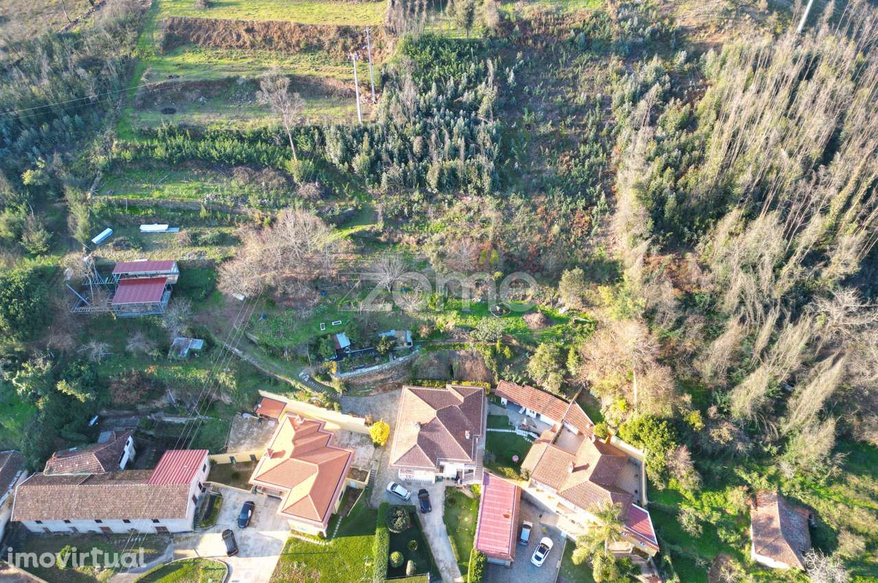 Moradia T3+1 Foz do Sousa, Gondomar - Grande imagem: 3/42