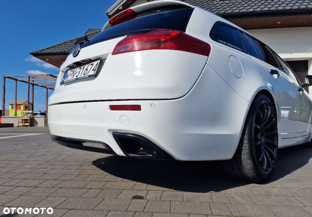 Opel Insignia - 37
