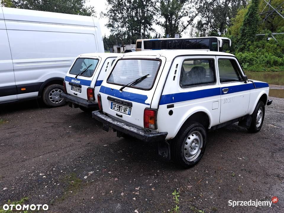 Lada Niva 1.7i - 3