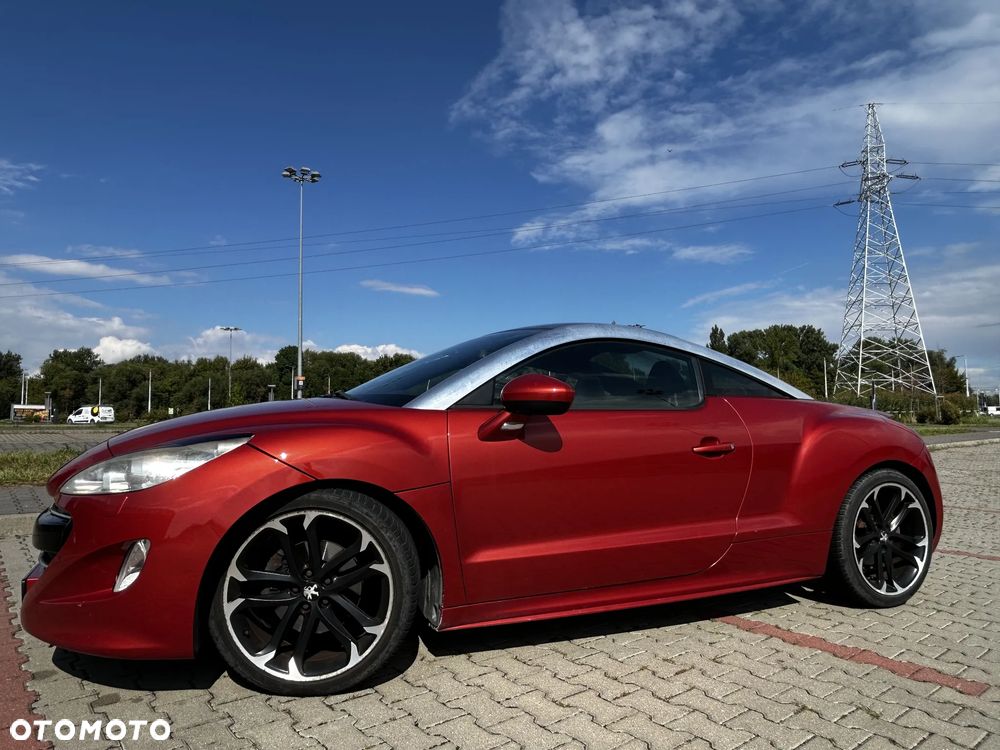 Peugeot RCZ 1.6 THP - 2