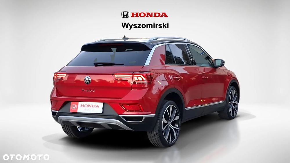 Volkswagen T-Roc 1.5 TSI Style DSG - 6