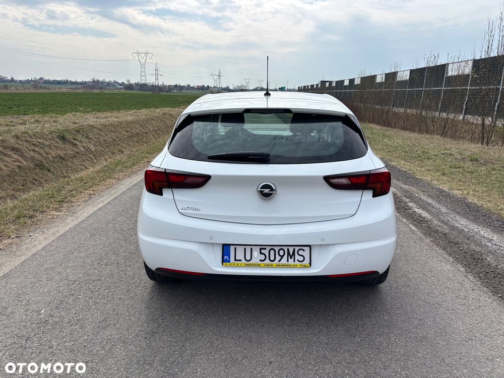 Opel Astra - 6