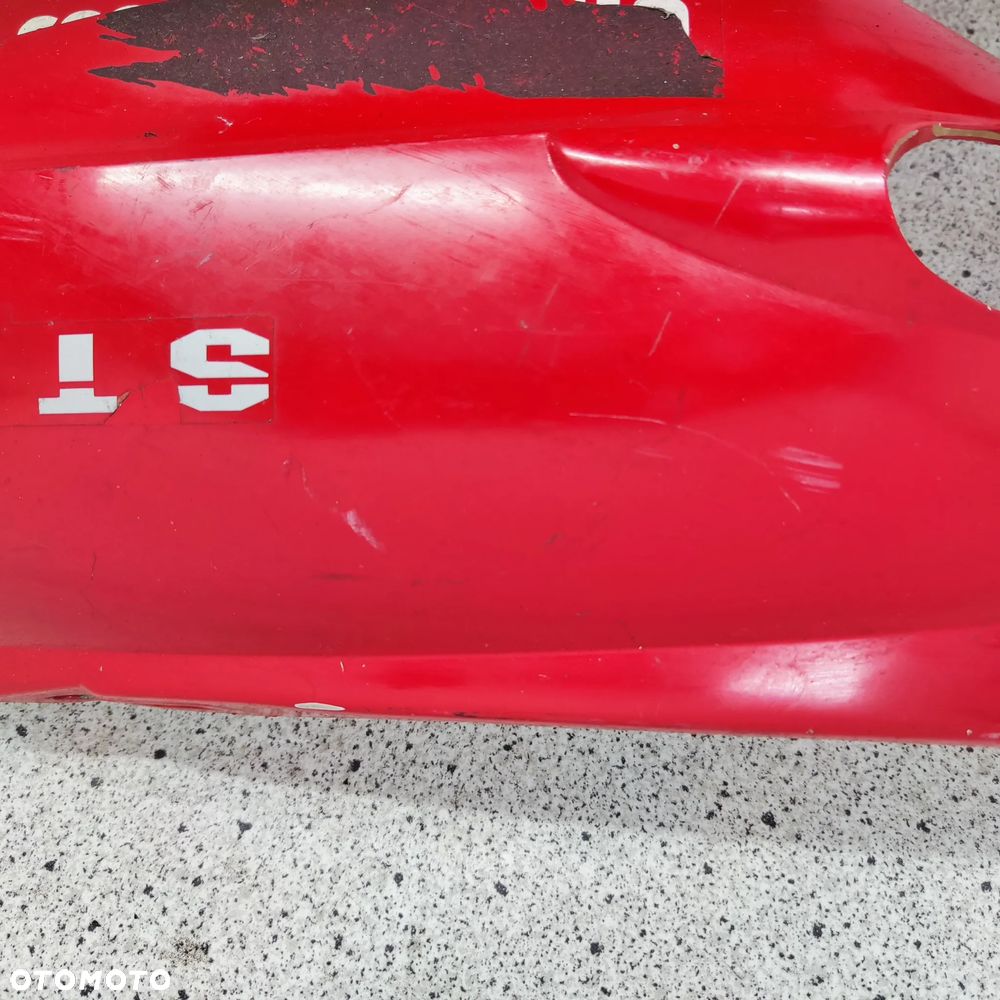 Owiewka, osłona, bok, boczek, zadupek, ogon Gilera Stalker 50 - 3