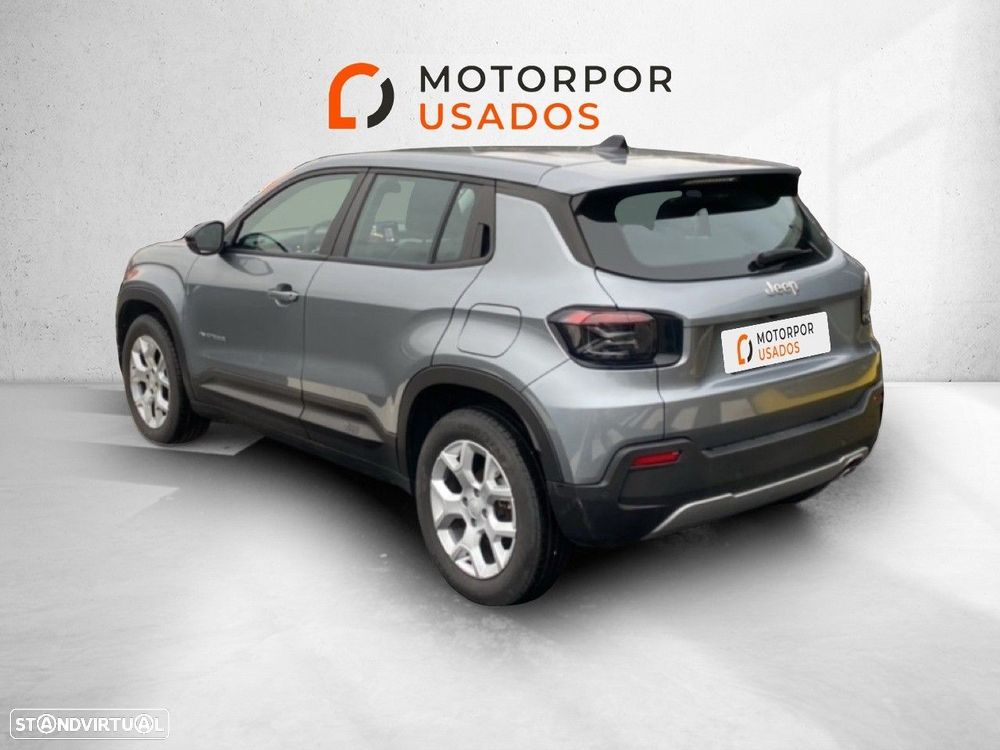 Jeep Avenger 1.2 GSE T3 Altitude - 7